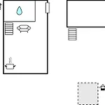 1 Bedroom Lovely In *